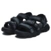 Fluid Sandal "Nero"