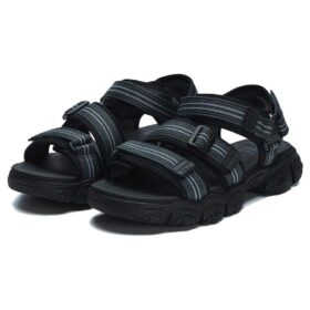 Fluid Sandal “Nero”