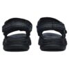 Fluid Sandal "Nero"