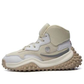 FM-2 x Mihara Sneakers "Beige Bianco"