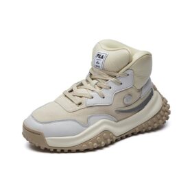 FM-2 x Mihara Sneakers “Beige Bianco”