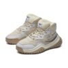 FM-2 x Mihara Sneakers "Beige Bianco"