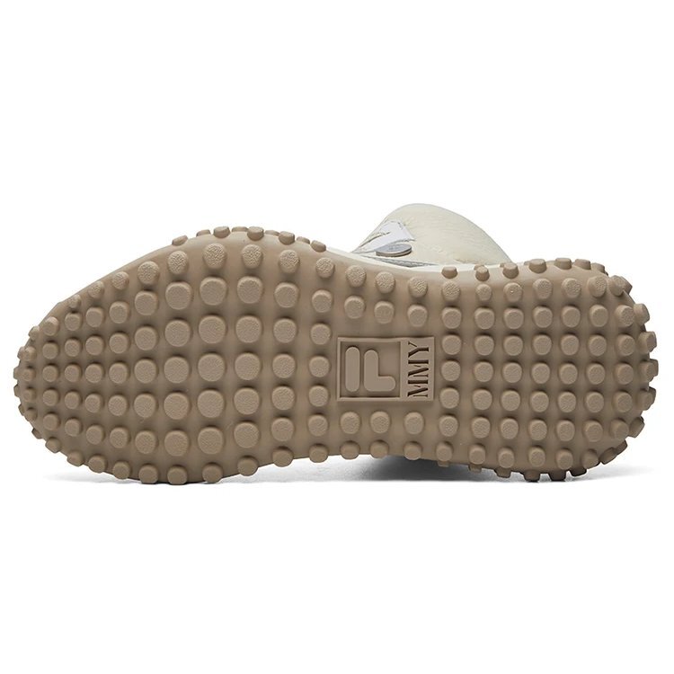 FM-2 x Mihara Sneakers "Beige Bianco"
