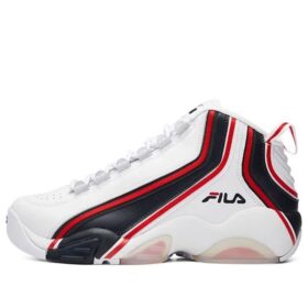 Forward Mid Tops Bianco Blu