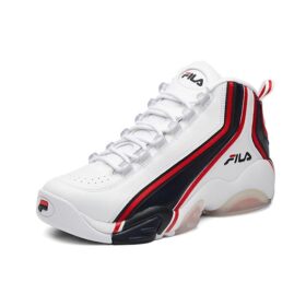 Forward Mid Tops Bianco Blu