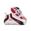 Forward Mid Tops Bianco Blu