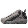 Forward Mid Tops Grigio