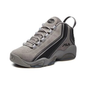 Forward Mid Tops Grigio