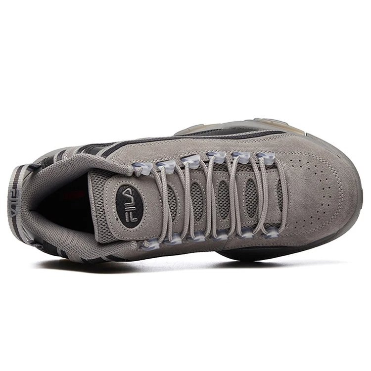 Forward Mid Tops Grigio