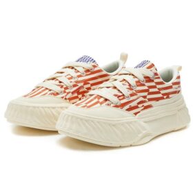 FOSSO “White Red”