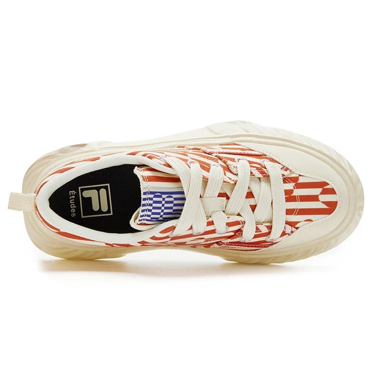 FOSSO "White Red"