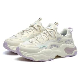 FUSION Bubble “White Purple”
