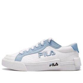 FUSION Pop Skate "Bianco Blu"