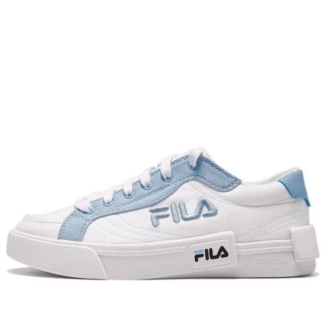 FUSION Pop Skate "Bianco Blu"