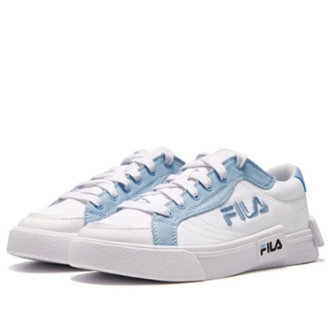 FUSION Pop Skate "Bianco Blu"