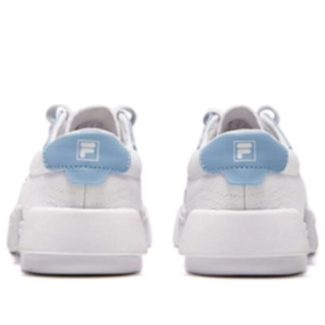 FUSION Pop Skate "Bianco Blu"