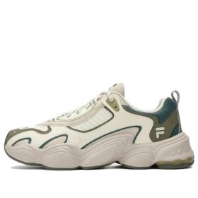 FUSION Tenacity "Bianco Verde"