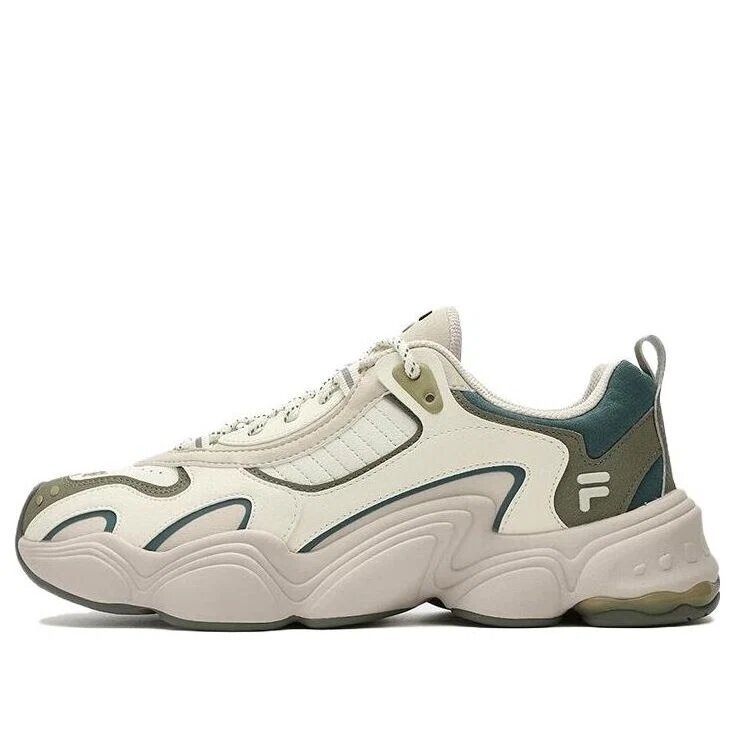 FUSION Tenacity "Bianco Verde"