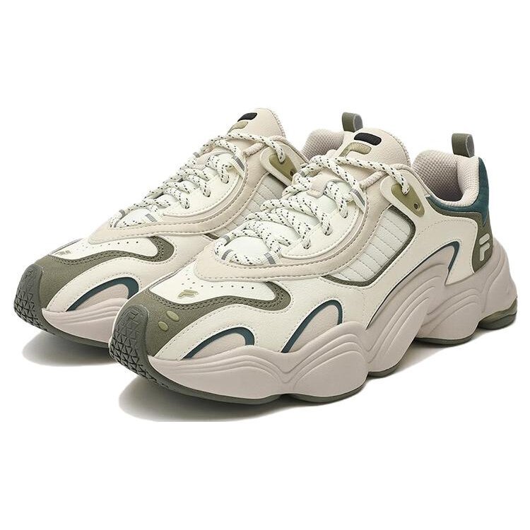 FUSION Tenacity "Bianco Verde"