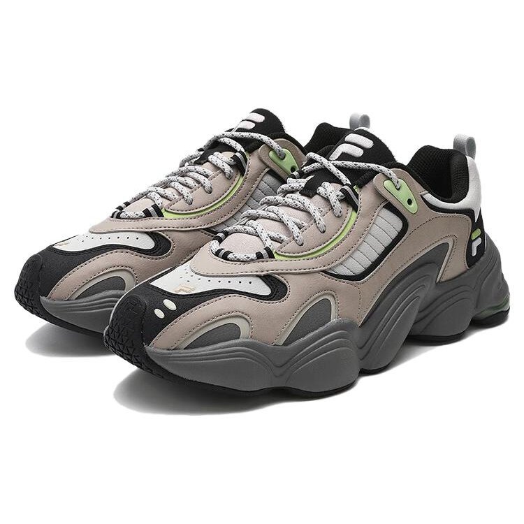FUSION Tenacity "Marrone Bianco Grigio"