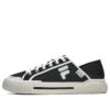 FUSION x Wallride Dx Skate "Nero Bianco"