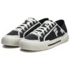FUSION x Wallride Dx Skate "Nero Bianco"