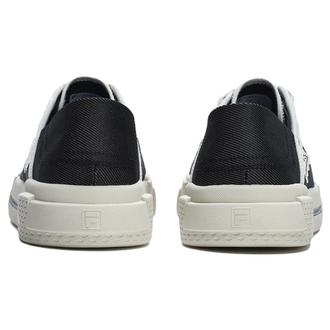 FUSION x Wallride Dx Skate "Nero Bianco"