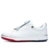 GF 1911 Sneakers "Bianco Rosso"