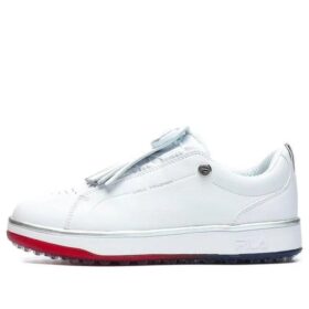 GF 1911 Sneakers "Bianco Rosso"