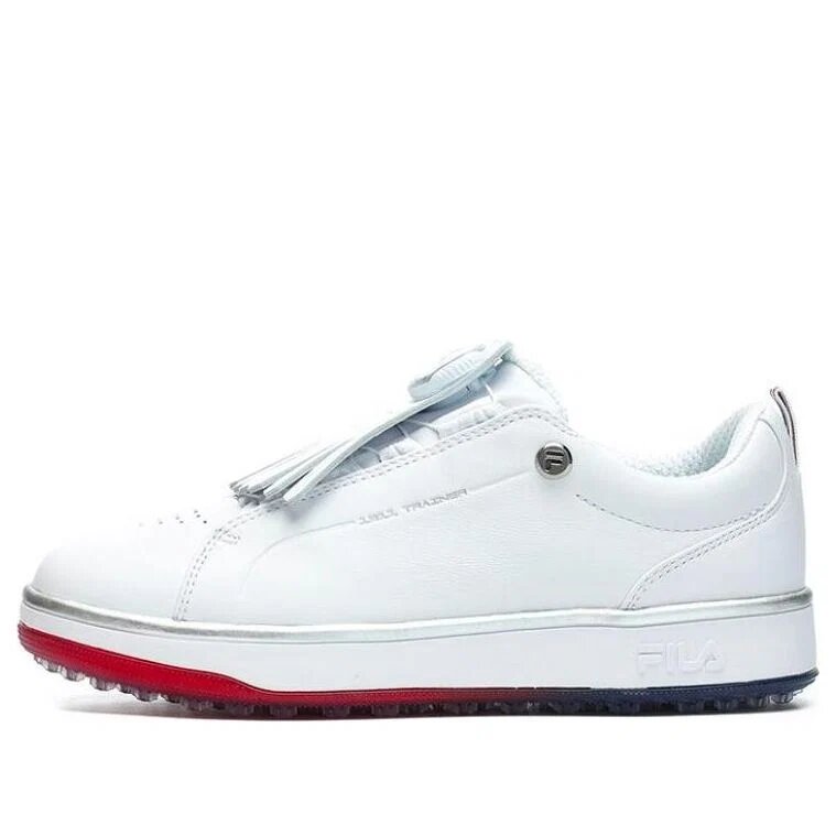GF 1911 Sneakers "Bianco Rosso"