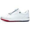 GF 1911 Sneakers "Bianco Rosso"