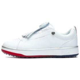 GF 1911 Sneakers “Bianco Rosso”