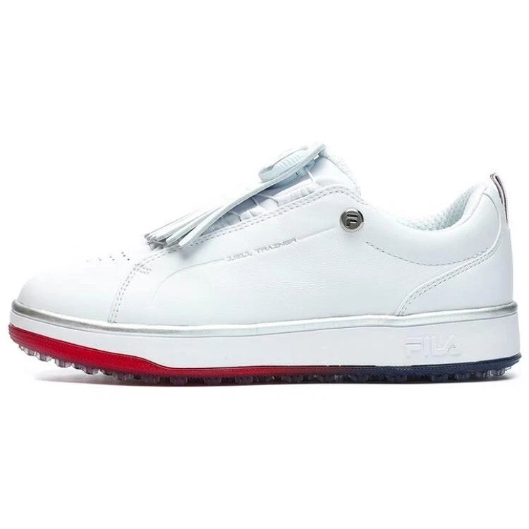 GF 1911 Sneakers "Bianco Rosso"