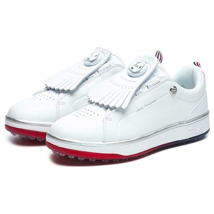 GF 1911 Sneakers "Bianco Rosso"