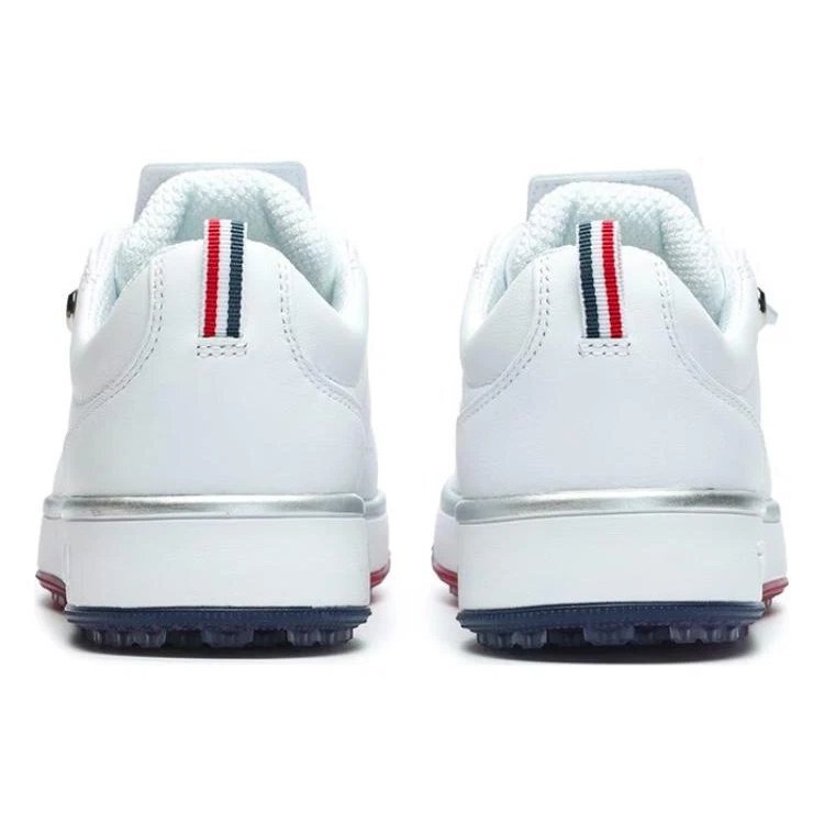 GF 1911 Sneakers "Bianco Rosso"