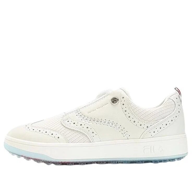 GF Derby Sneakers "White"