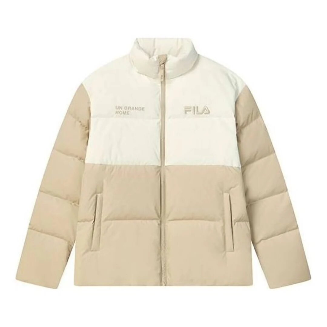 Giacca "Beige Bianco"
