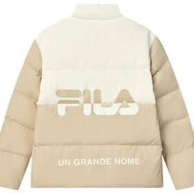 Giacca “Beige Bianco”