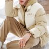 Giacca "Beige Bianco"