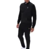 Giacca Black Moor con parte anteriore imbottita