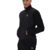 Giacca Black Moor con parte anteriore imbottita