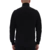 Giacca Black Moor con parte anteriore imbottita