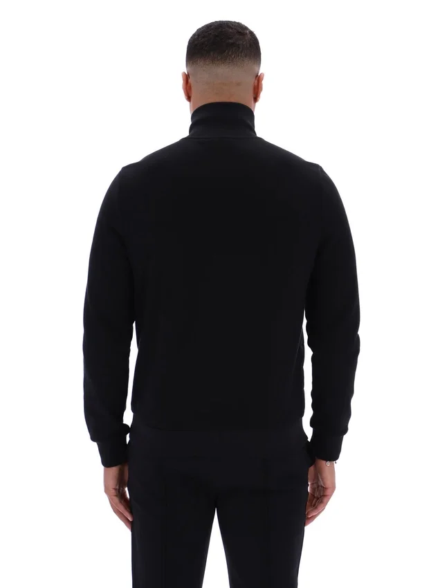 Giacca Black Moor con parte anteriore imbottita