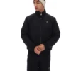 Giacca bomber Etton nera