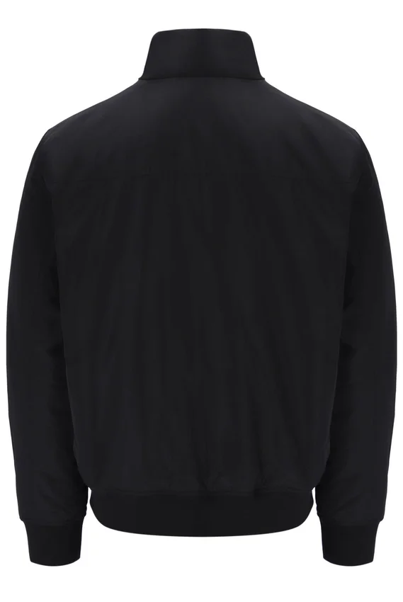 Giacca bomber Etton nera