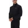 Giacca bomber Etton nera