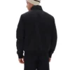 Giacca bomber Etton nera