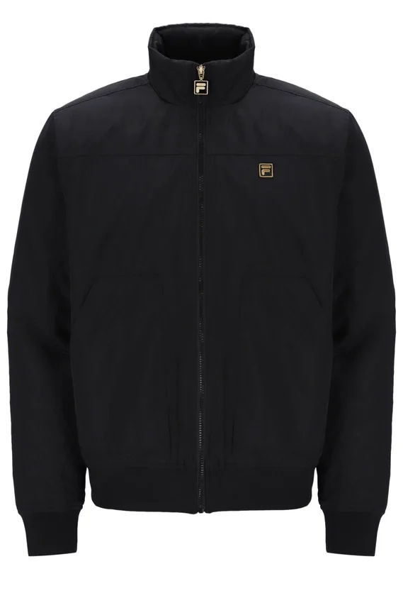 Giacca bomber Etton nera