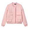 Giacca bomber "Pink"
