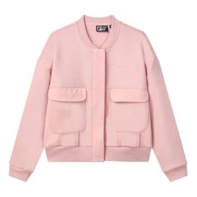 Giacca bomber "Pink"